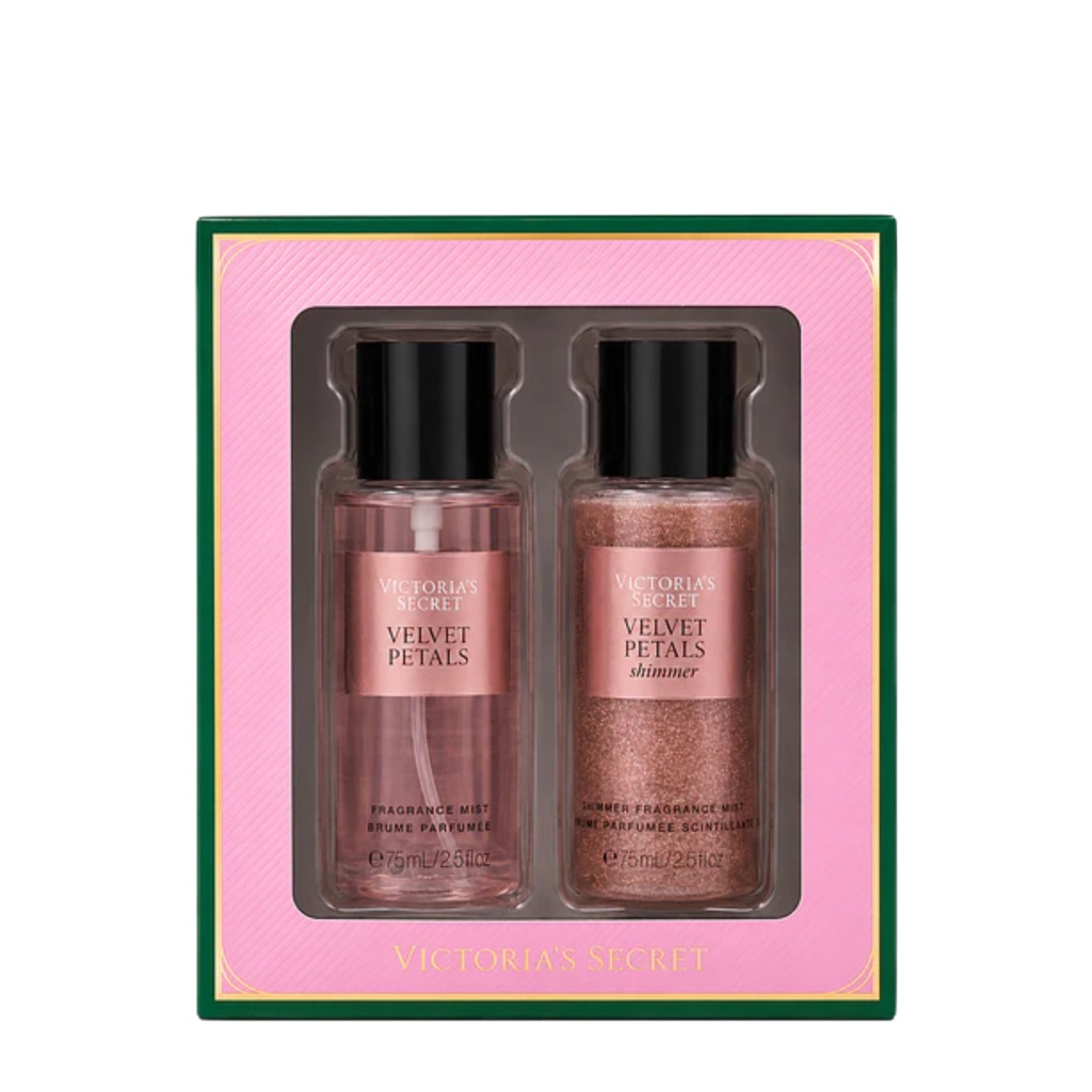 DUO SPLASH MINI VELVET PETALS