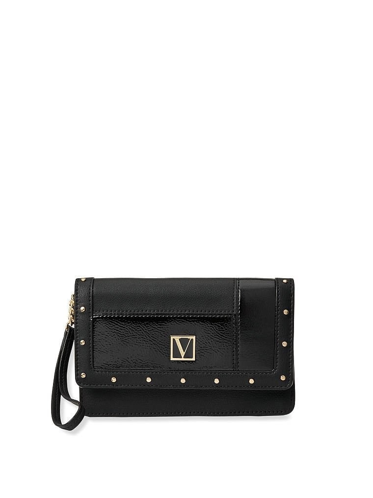 CARTERA DE MANO VS NEGRO