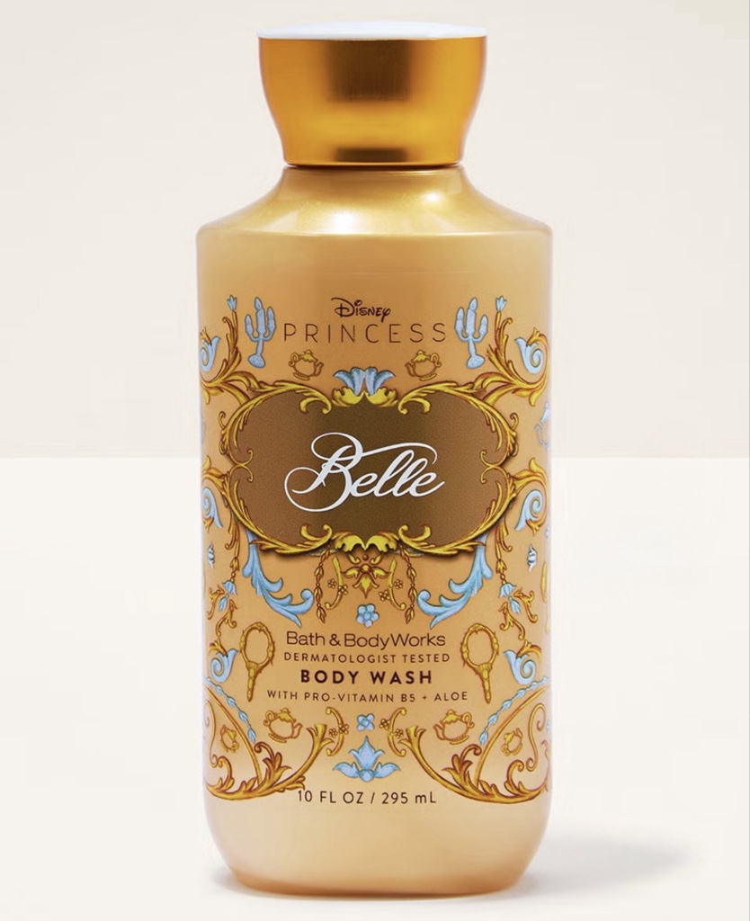 JABON BATH & BODY WORKS PRINCESS BELLE 295ML