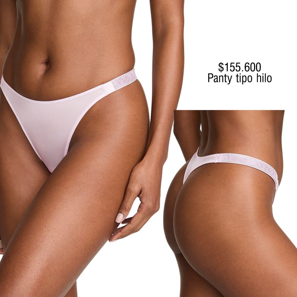 PANTY VS SHINE THONG JACINTO CLARO