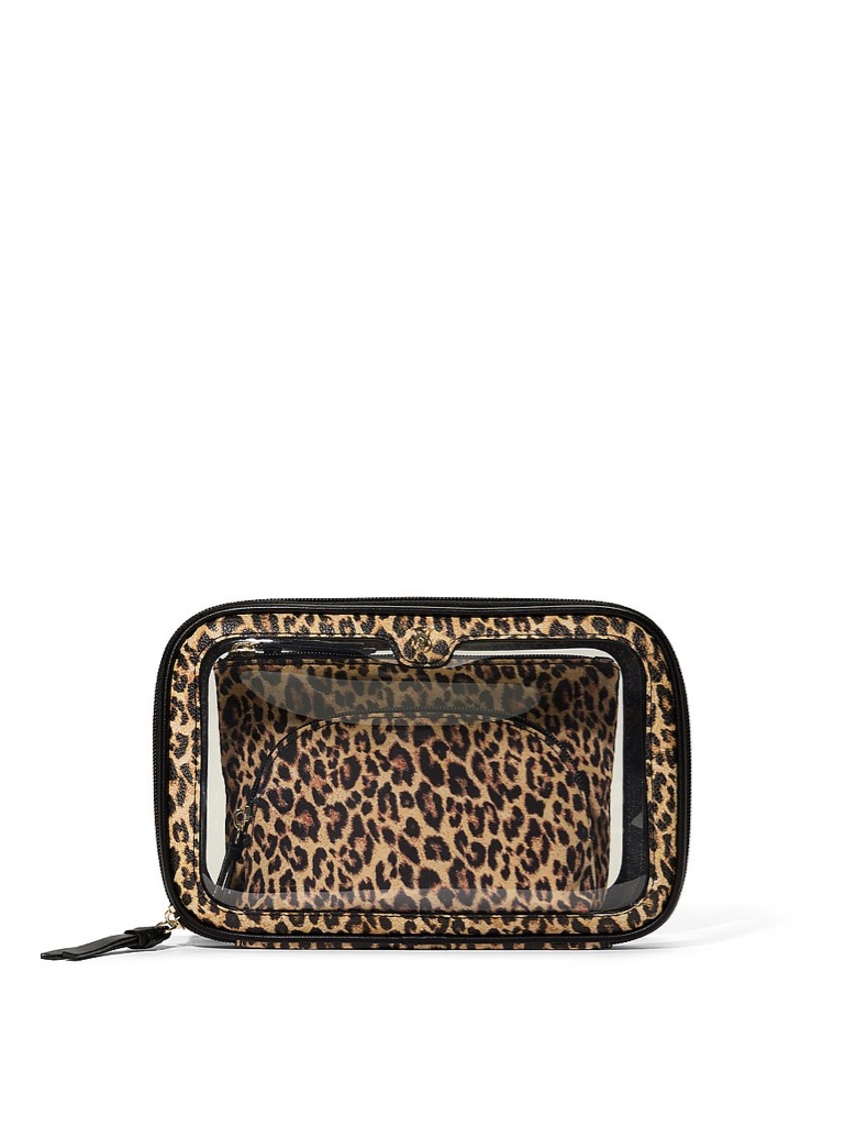 COSMETIQUERA VS X3 VS ANIMAL PRINT