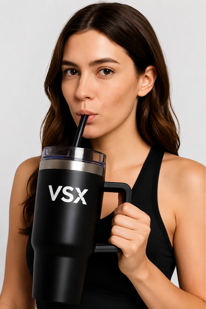 VASO TERMO VSX NEGRO