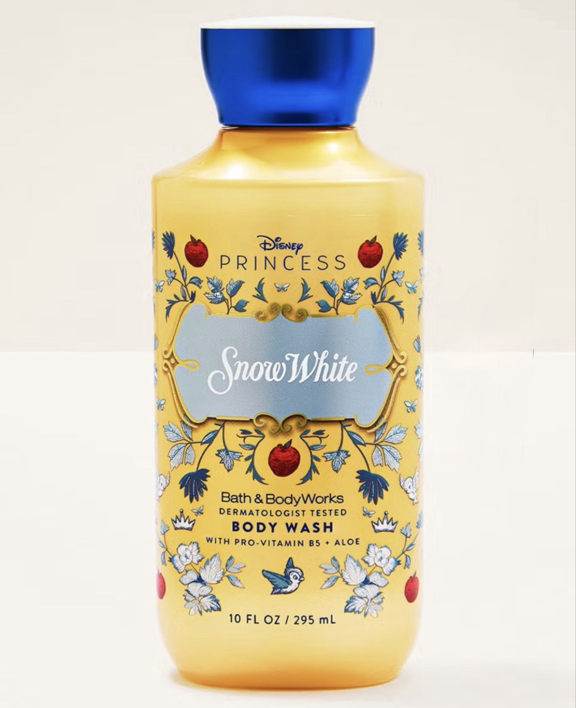 JABON BATH & BODY WORKS PRINCESS SNOW WHITE 295ML