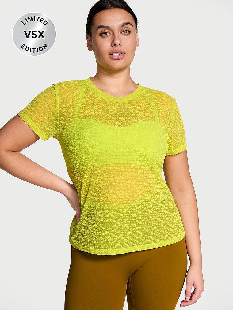 CAMISA VS VERDE NEON