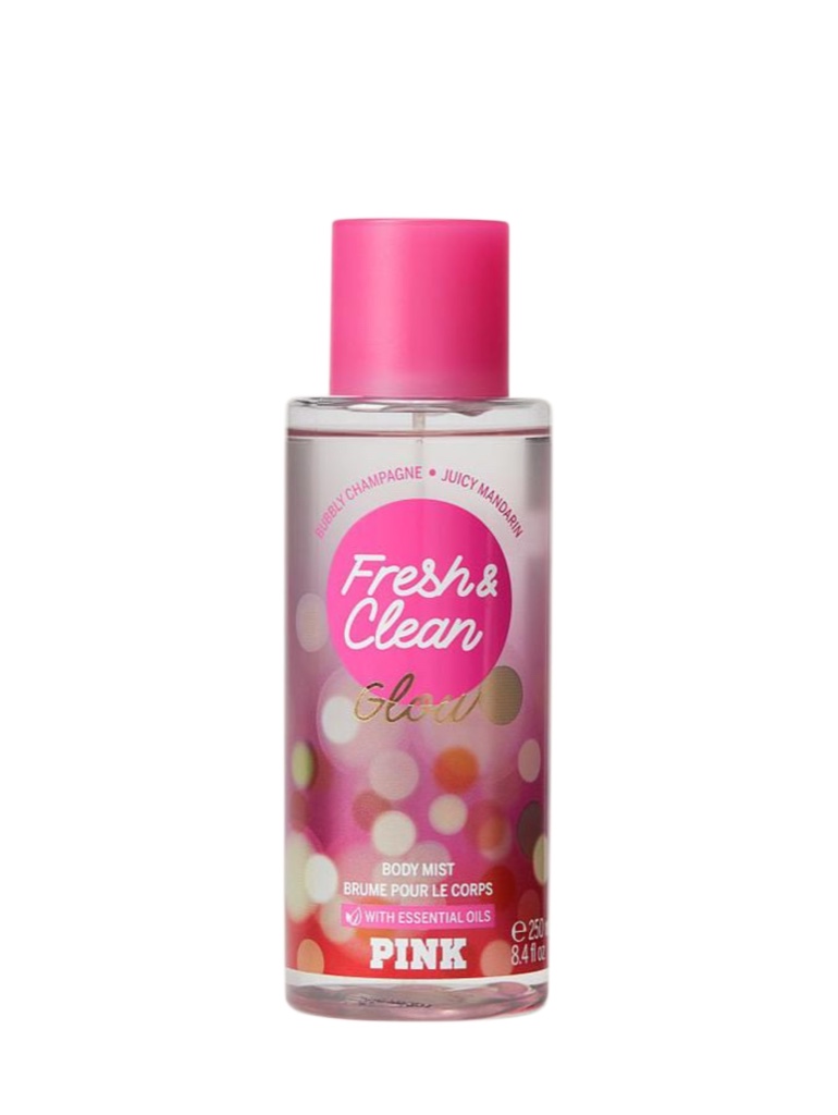 SPLASH PINK FRESH & CLEAN GLOW 250ML