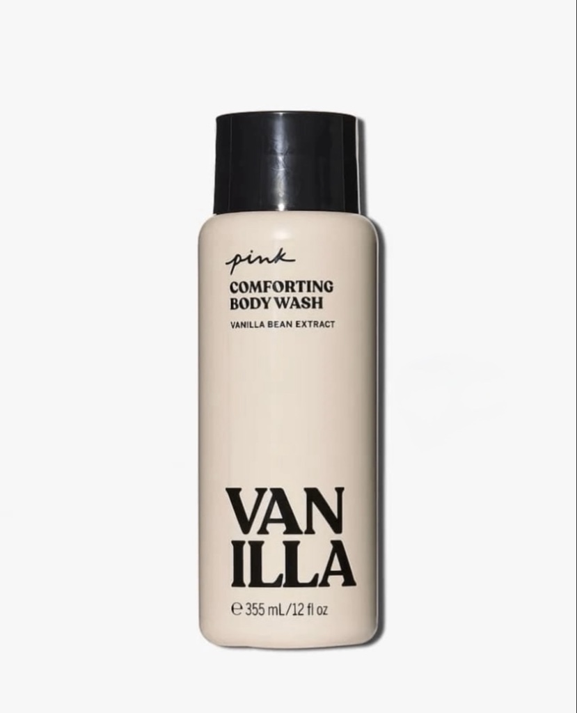 JABON PINK RECONFORTANTE VANILLA 355ML