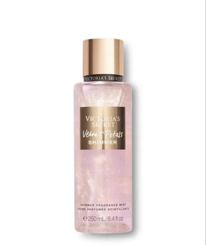 SPLASH SHIMMER VELVET PETALS