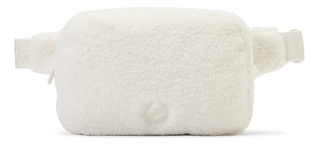CANGURO PINK SHERPA BLANCO