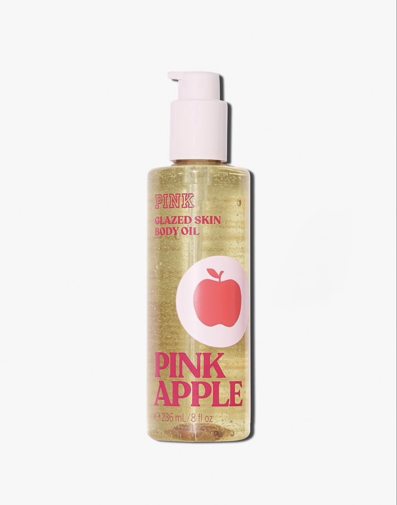 ACEITE PINK APPLE 236ML