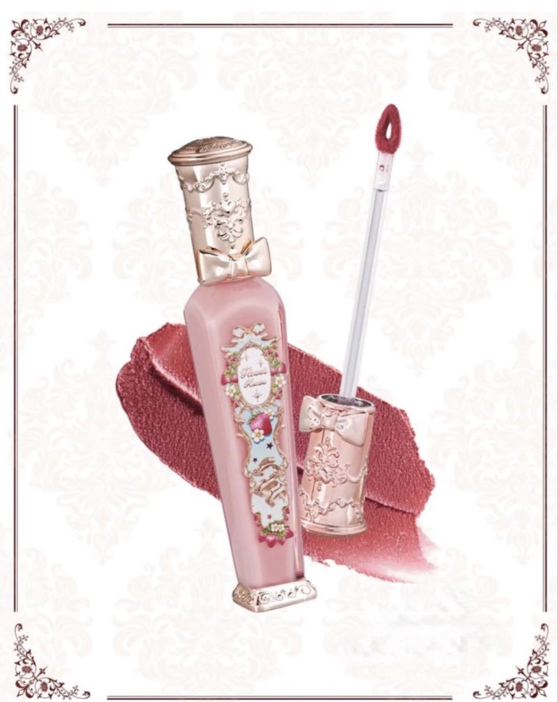 FLOWER KNOWS / STRAWBERRY LABIAL CREMOSO TEA BREAK
