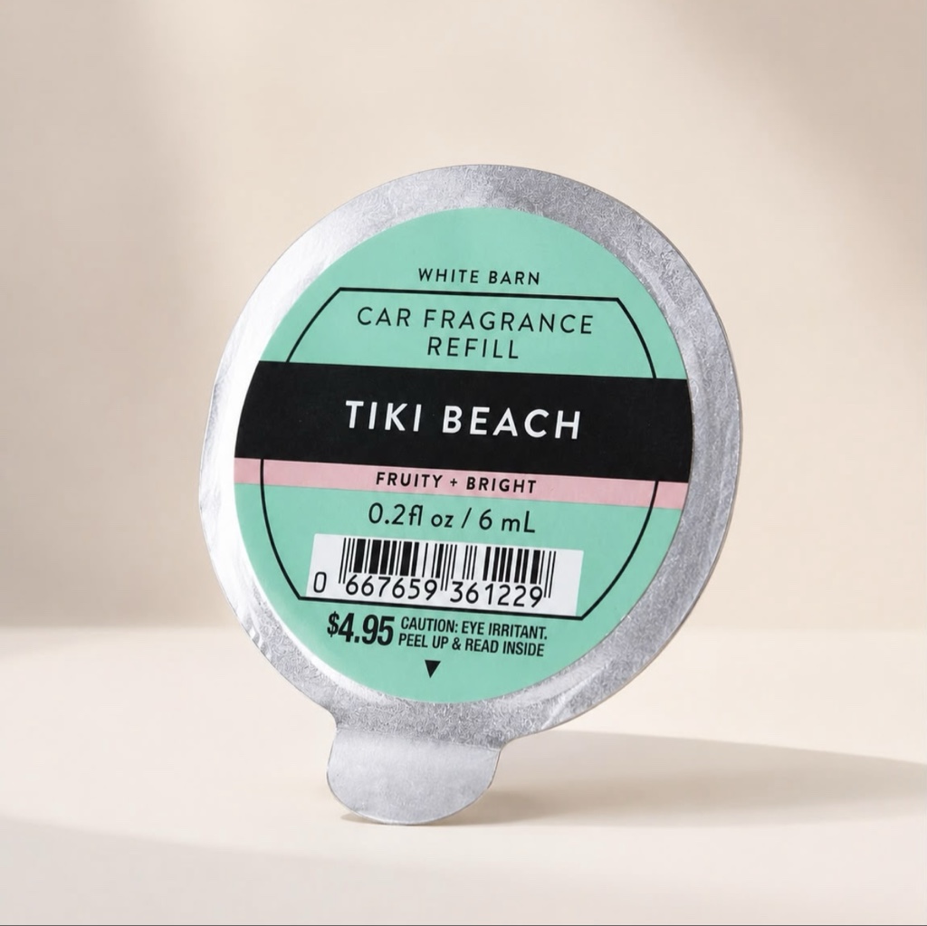 FRAGANCIA PARA CARRO BATH & BODY WORKS TIKI BEACH