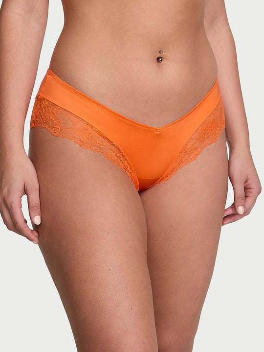 PANTY VS CHEEKY NARANJA BRILLANTE
