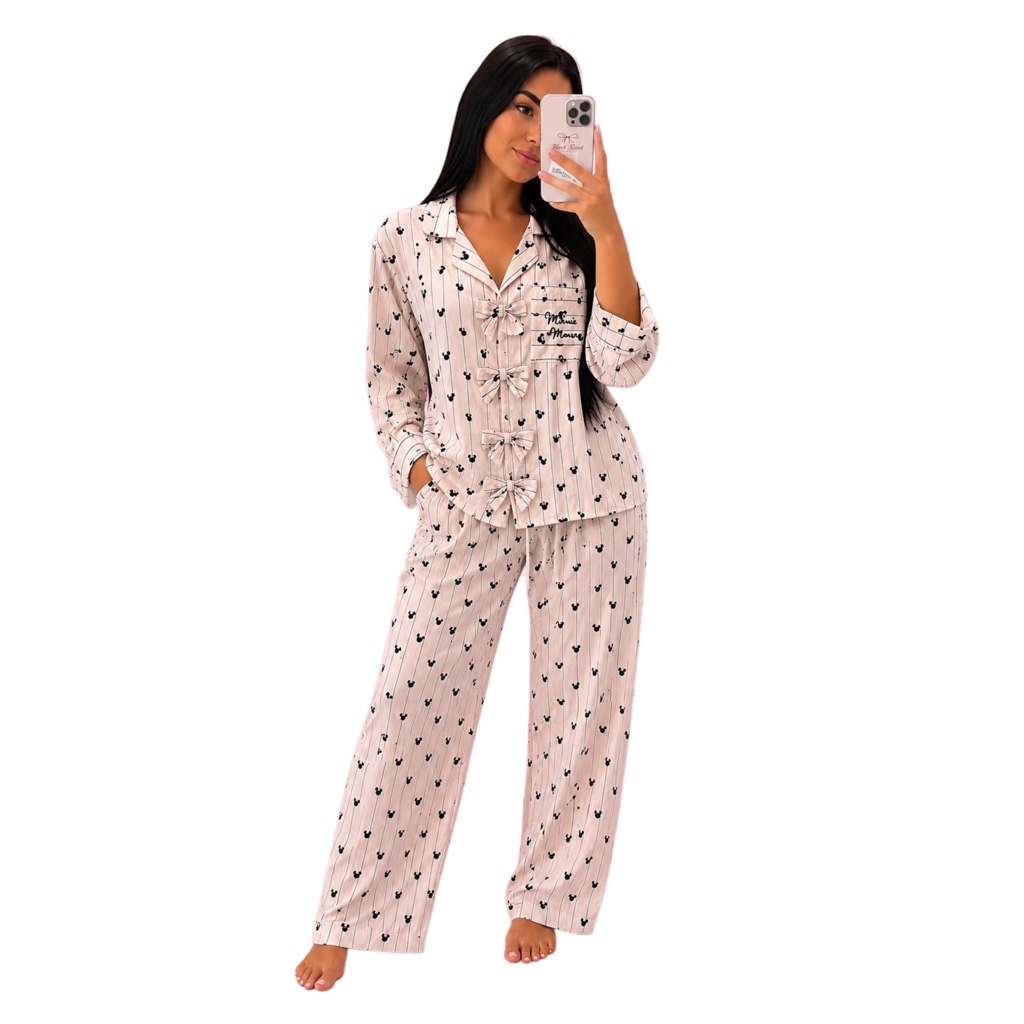 PIJAMA MINNIE EDICION LIMITADA PRIMARK