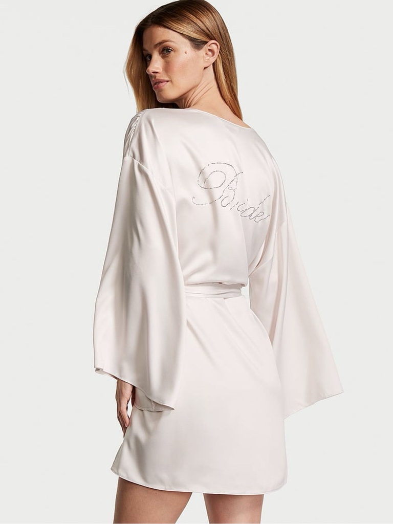LEVANTADORA EN SATIN BRIDE VS