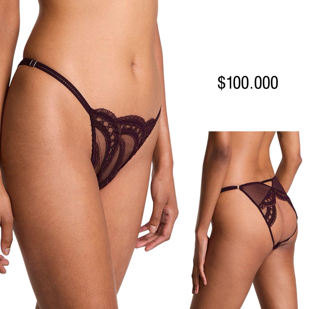 PANTY VS BIKINI VINO
