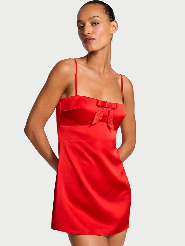 VESTIDO VS ROJO