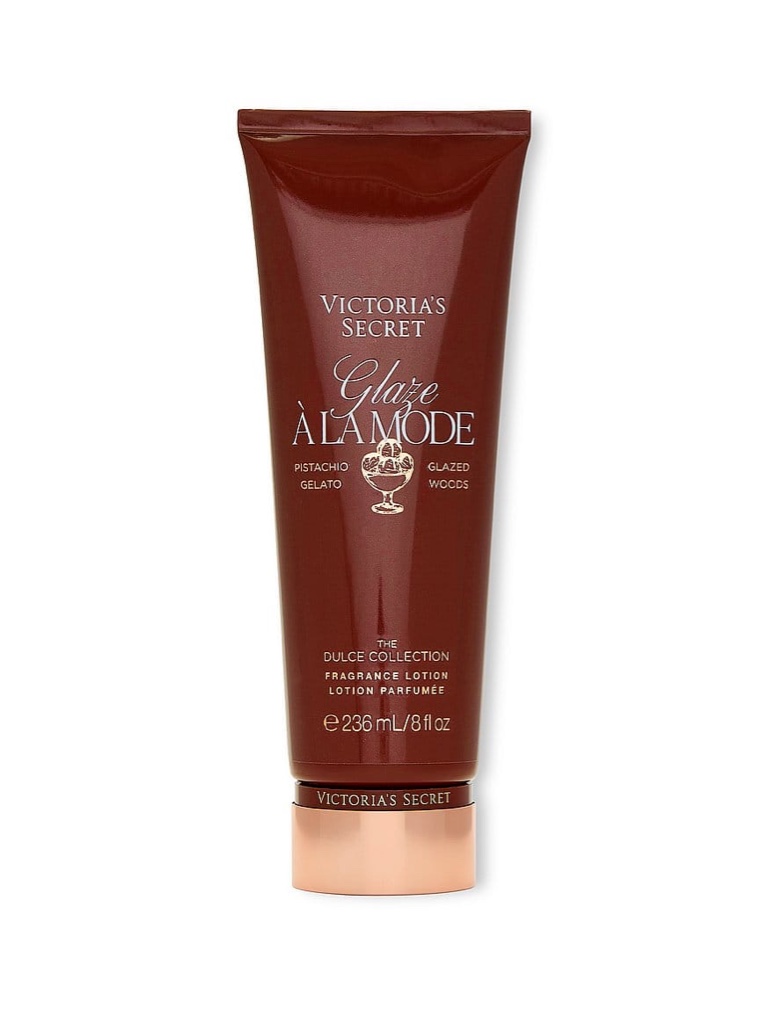 CREMA GLAZE A LA MODE COLLECTION