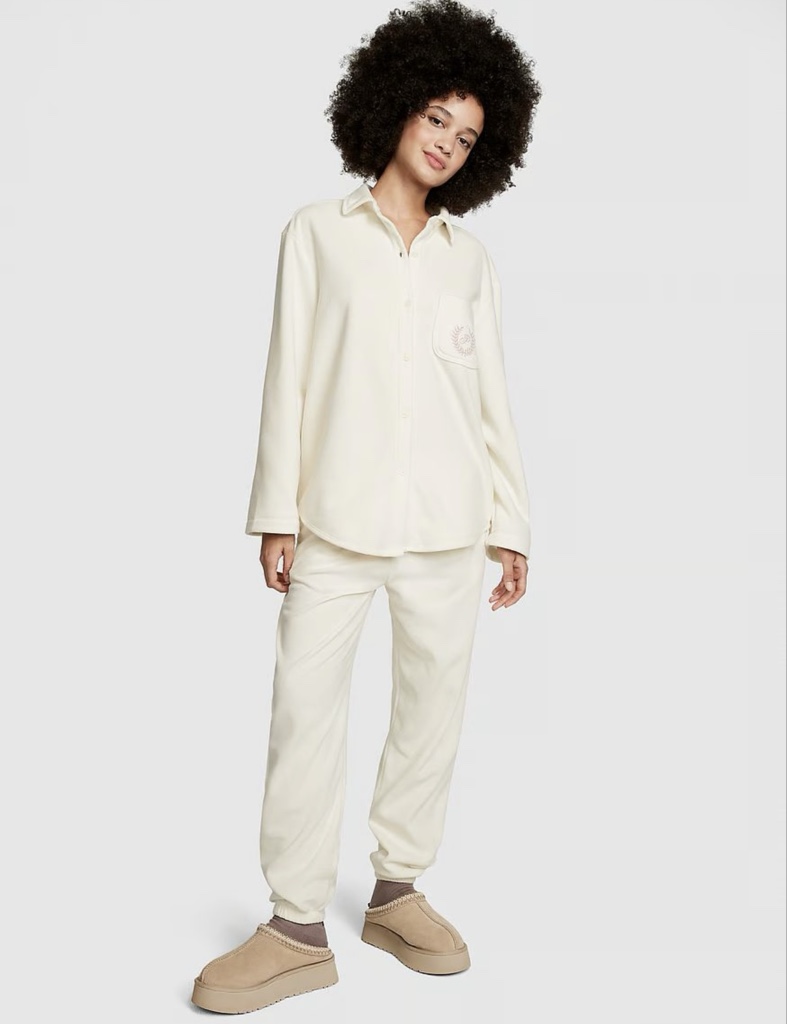 PIJAMA PINK TERMICA EDICION LIMITADA