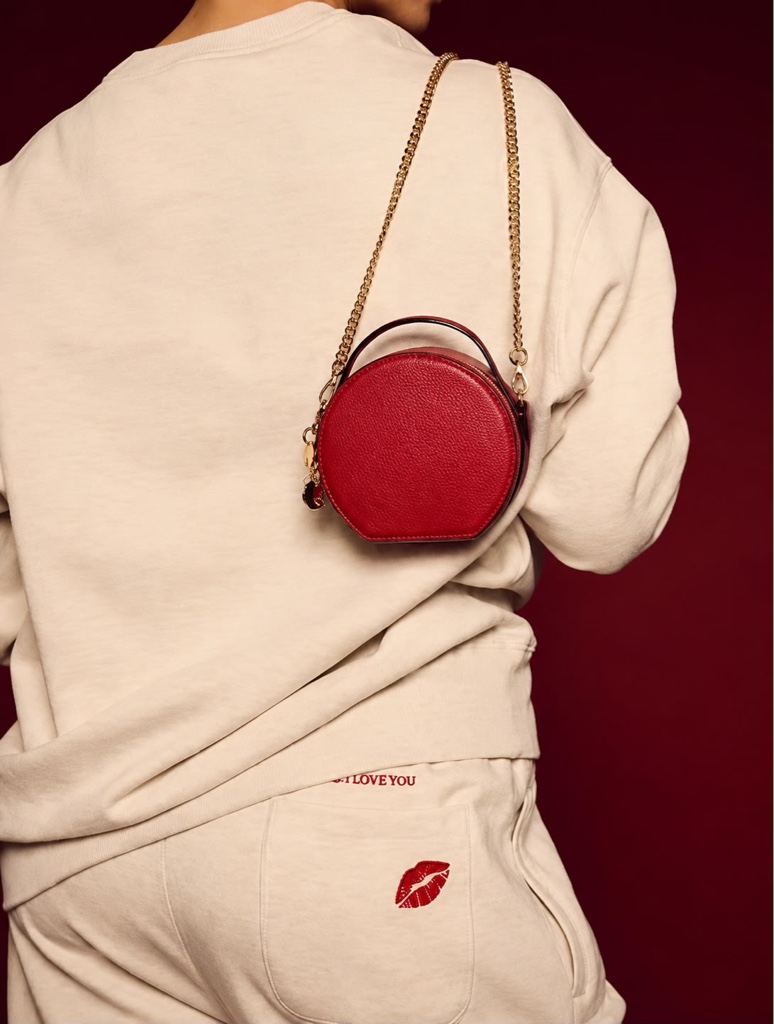 BOLSO DE CRUZAR VS MNI ROJO ED ESPECIAL
