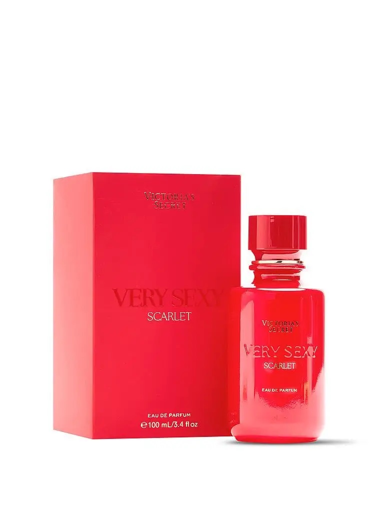 PERFUME VS VERY SEXY SCARLET 100ML