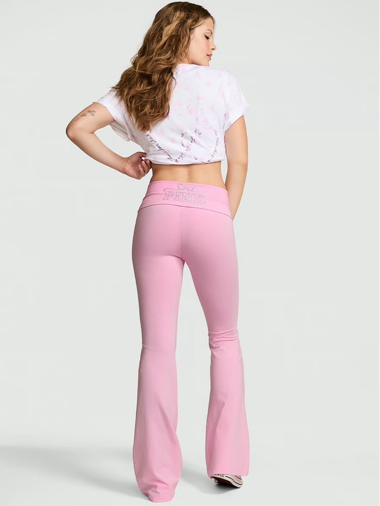 LICRA PINK ROSADA LOVESHACKFANCY