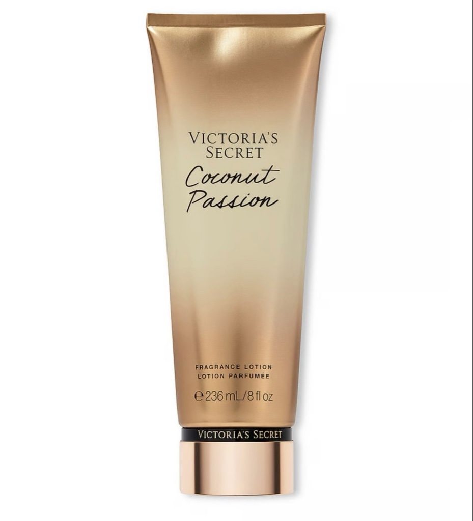 CREMA COCONUT PASSION