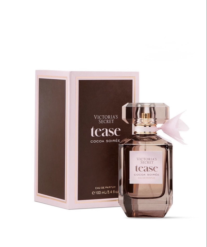 PERFUME VS TEASE COCOA SOIREE 100ML