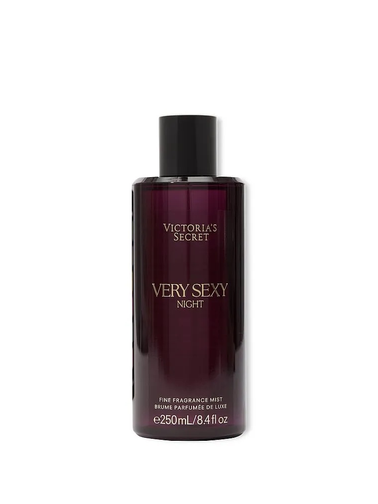 AGUA DE TOCADOR VS VERY SEXY NIGHT 250ML