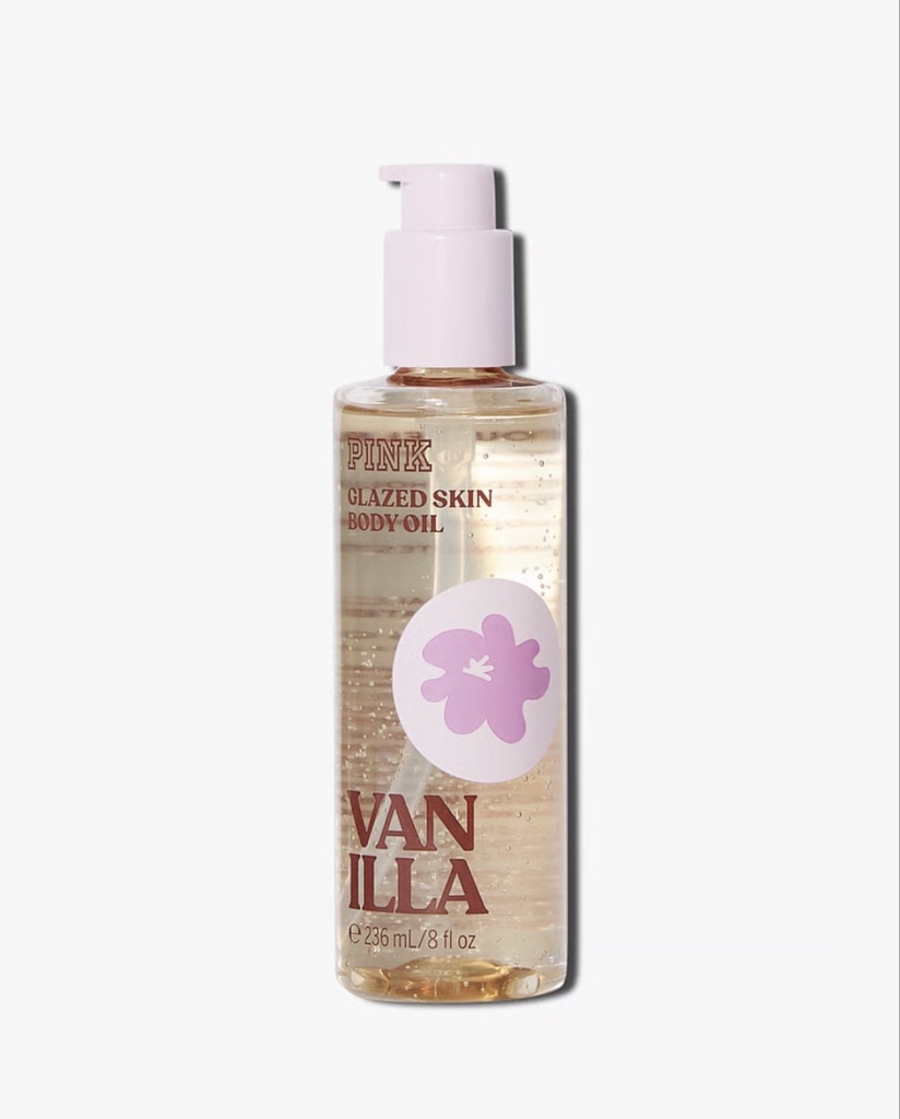 ACEITE PINK VANILLA 236ML