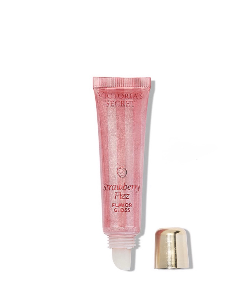 LIP GLOSS VS STRAWBERRY FIZZ