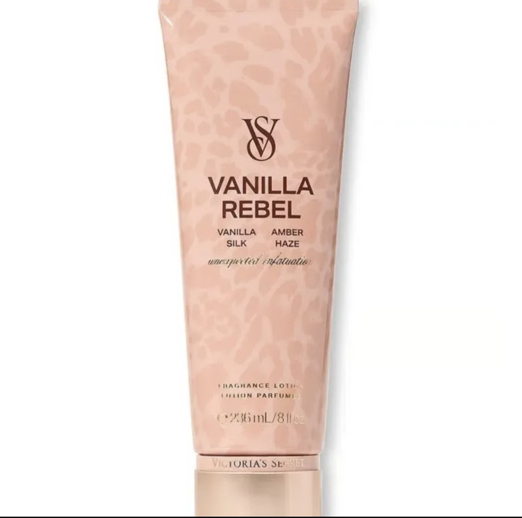 CREMA VANILLA REBEL