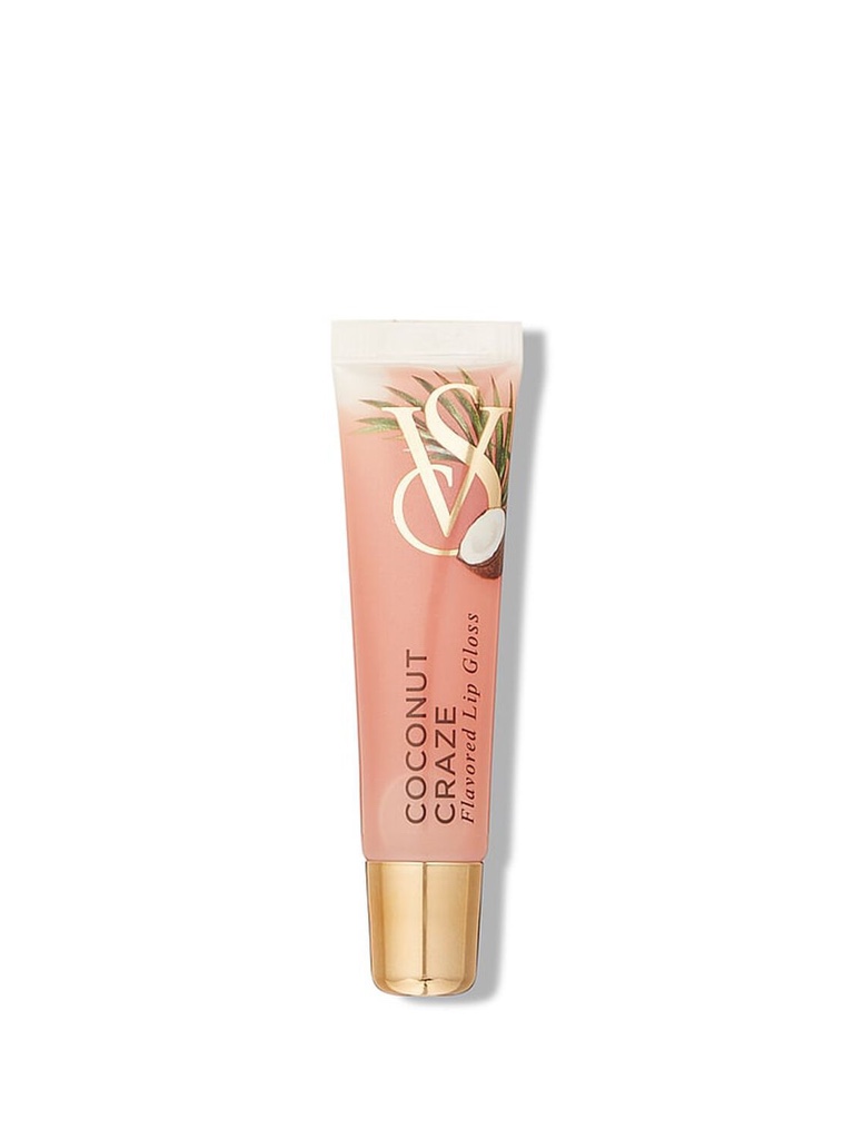 LIP GLOSS  VS COCONUT CRAZE