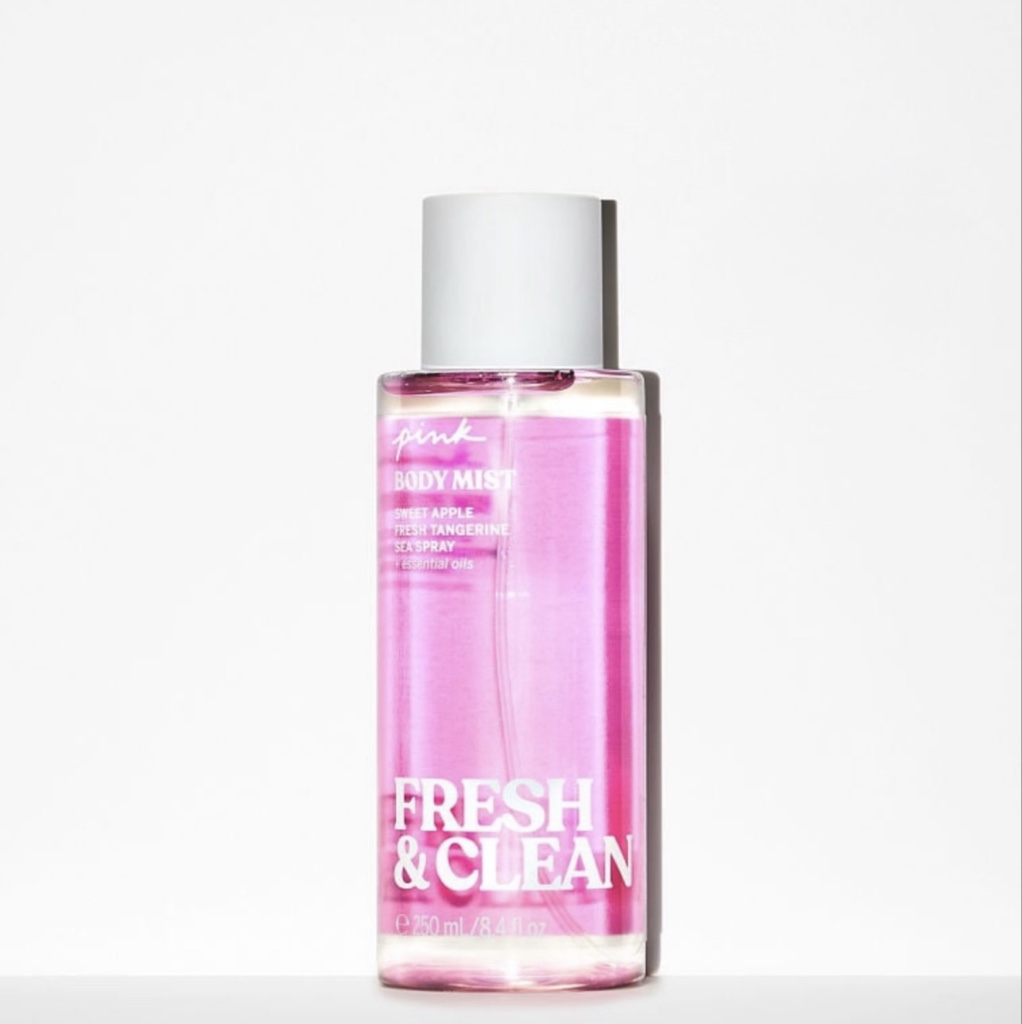 SPLASH PINK FRESH & CLEAN 250ML