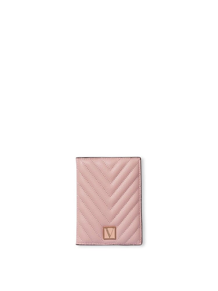 PORTAPASAPORTE VS ICONIC PALO DE ROSA