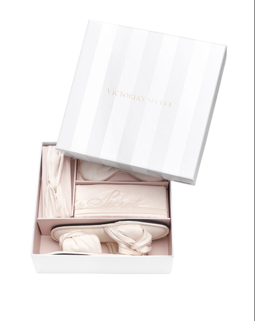 SET DE REGALO VS  PANTUFLA BRIDE
