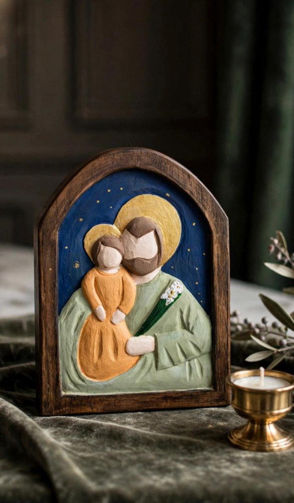 San Jose decorativo