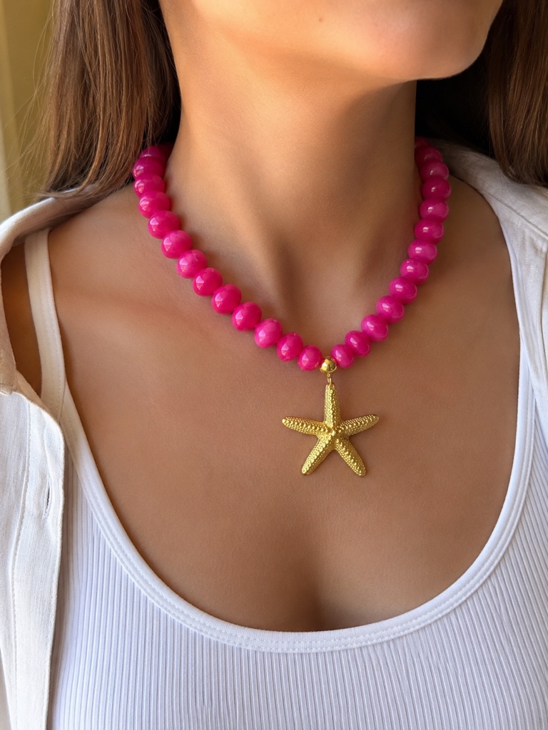 Collar Estrellita