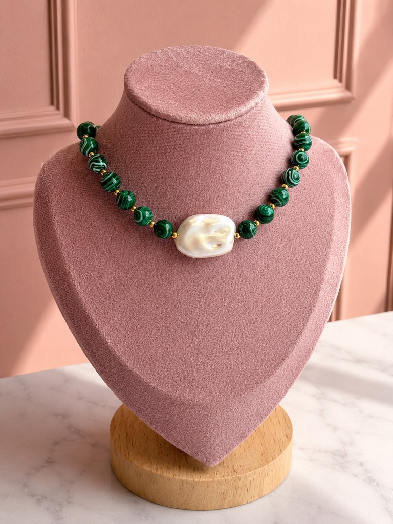 Collar Green