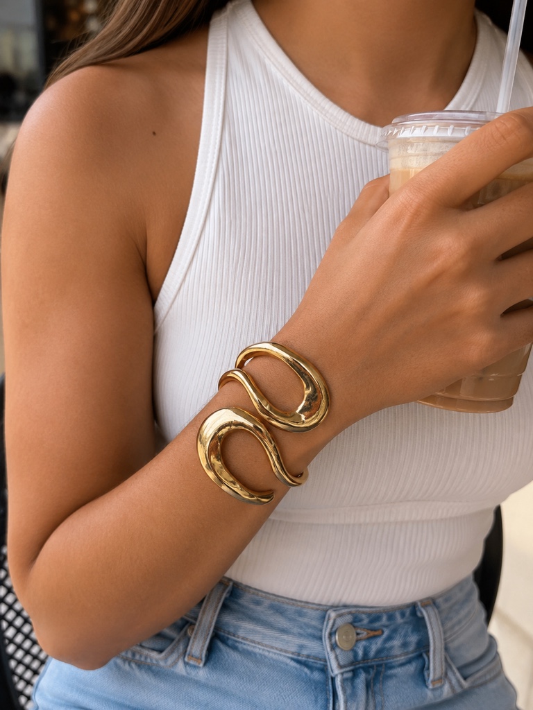 Brazalete Doble