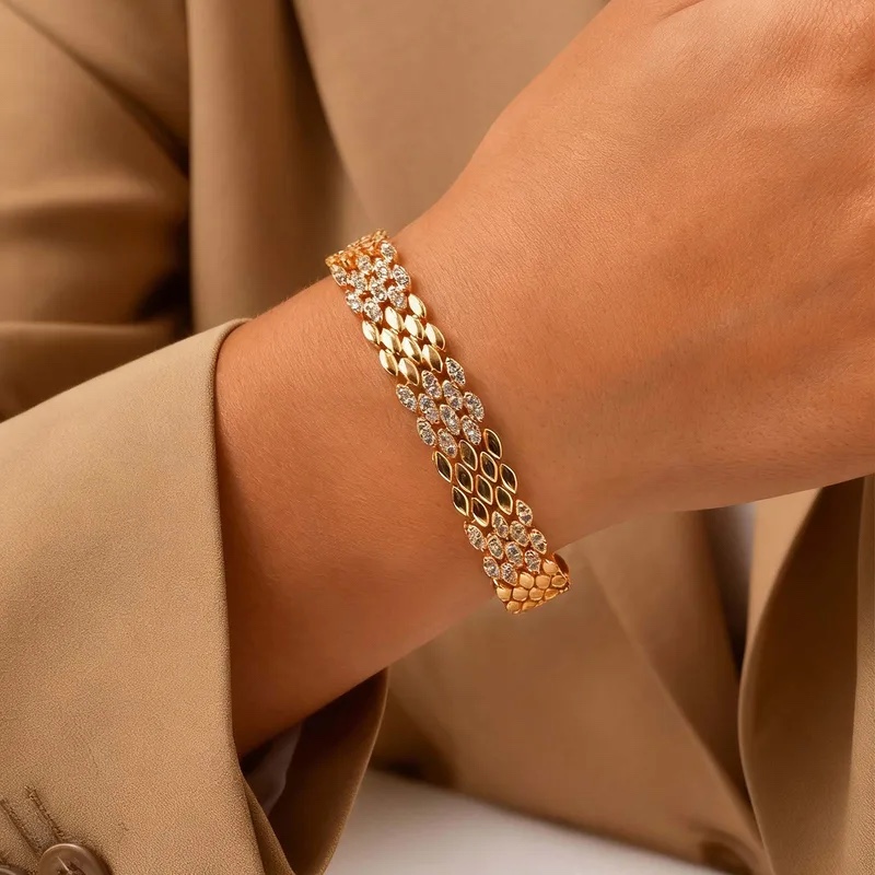 Pulsera Ancha