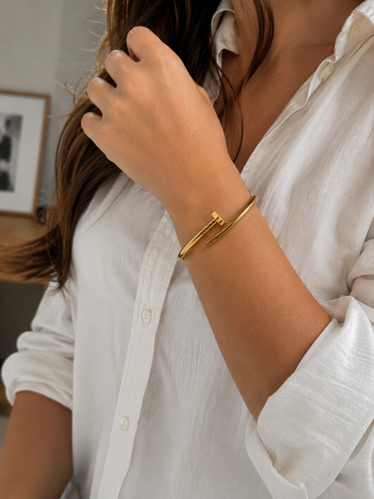 Brazalete clavo