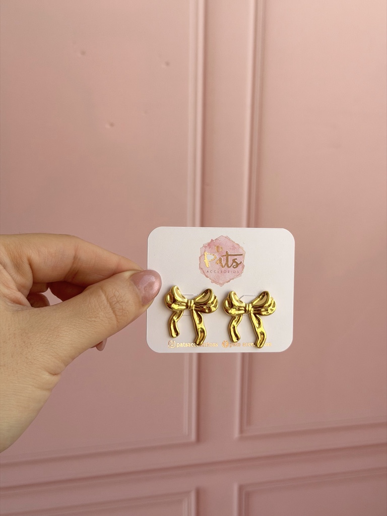 Aretes Coquette
