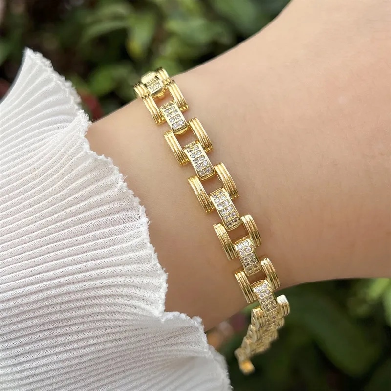 Pulsera Broche