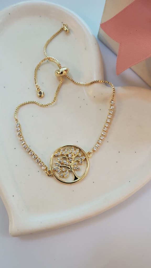 Pulsera Árbol de la vida