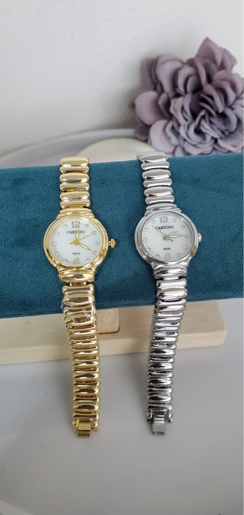 Reloj Modal