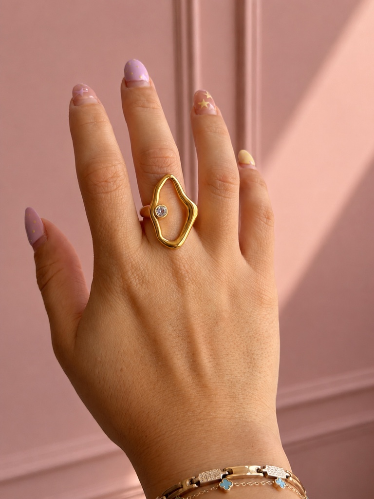 Anillo Zoé