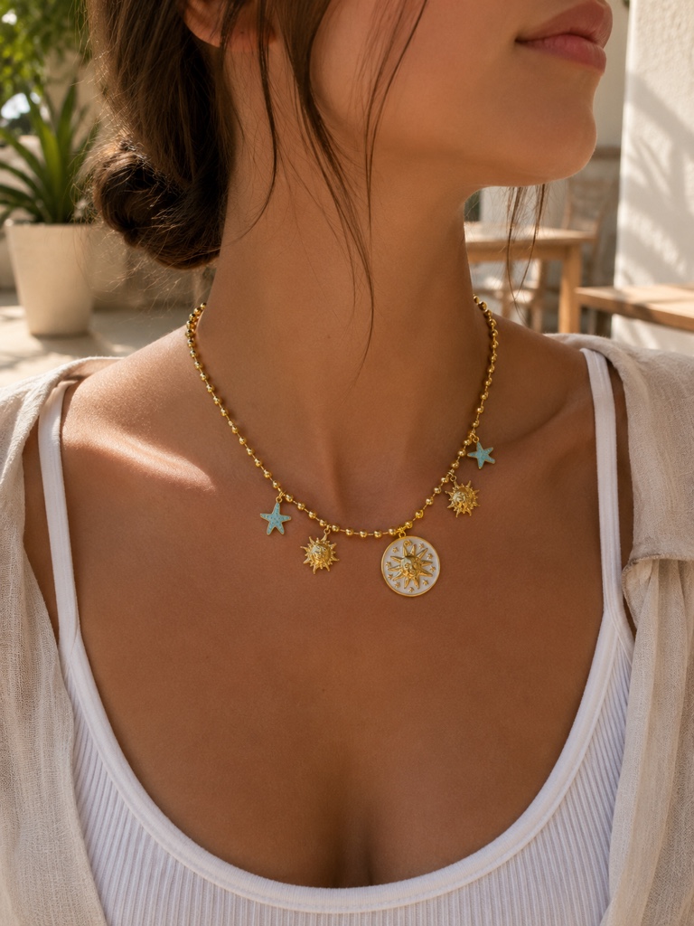Collar Sol