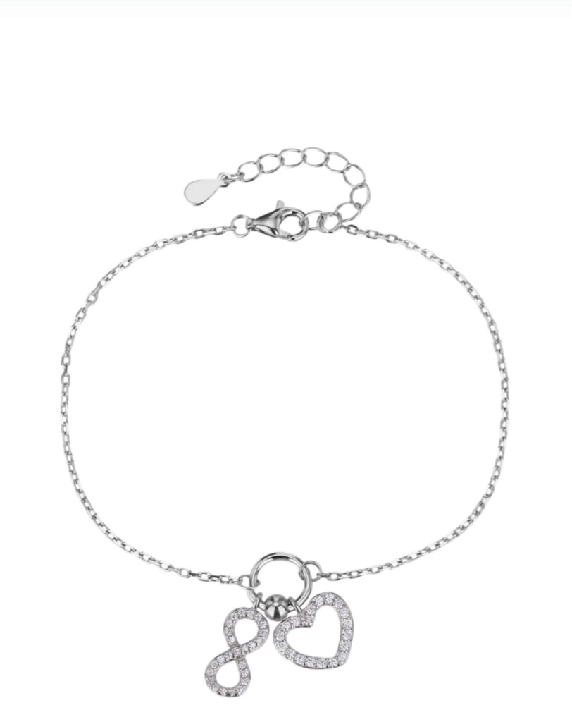 Pulsera Amor Infinito