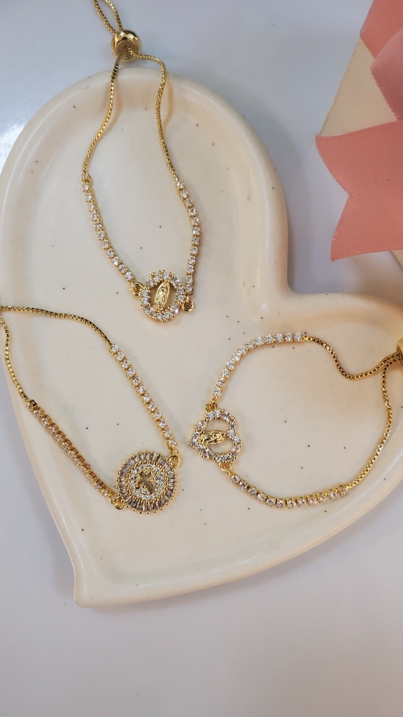 Pulsera Religiosa