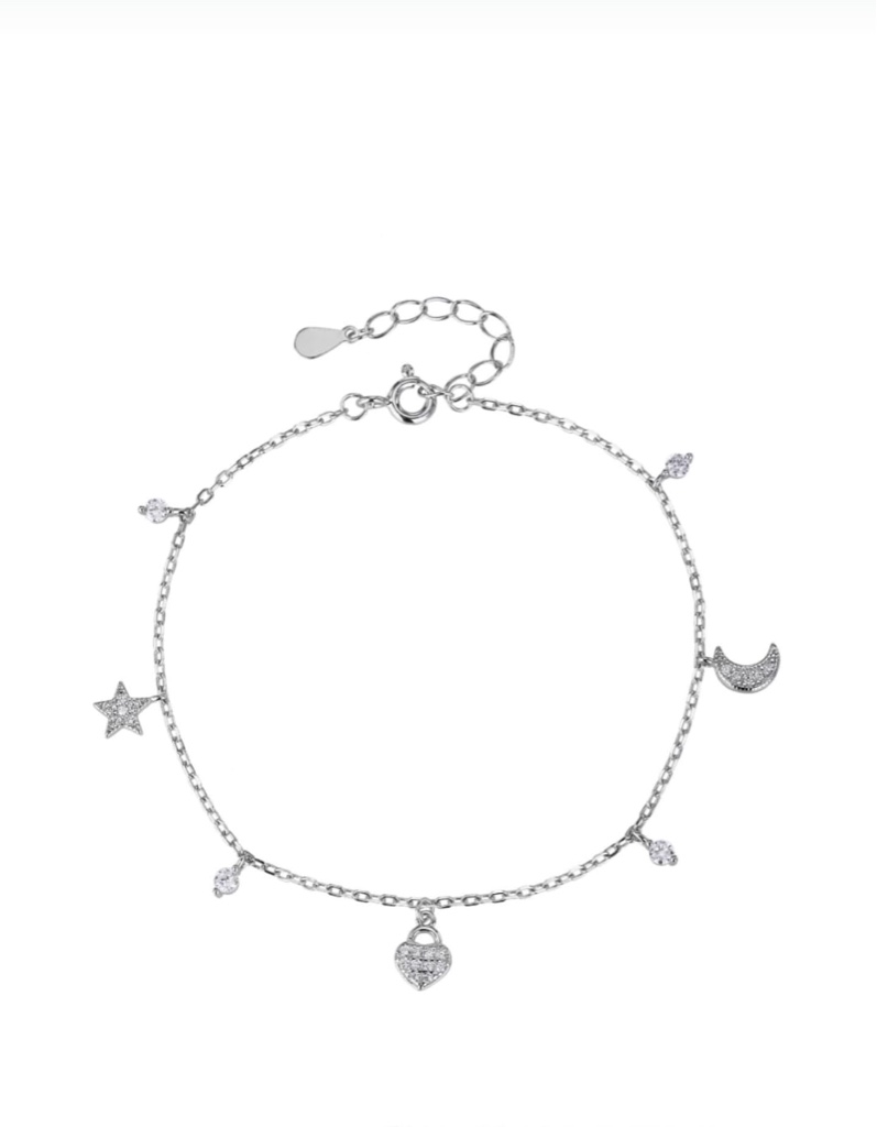 Pulsera constelación